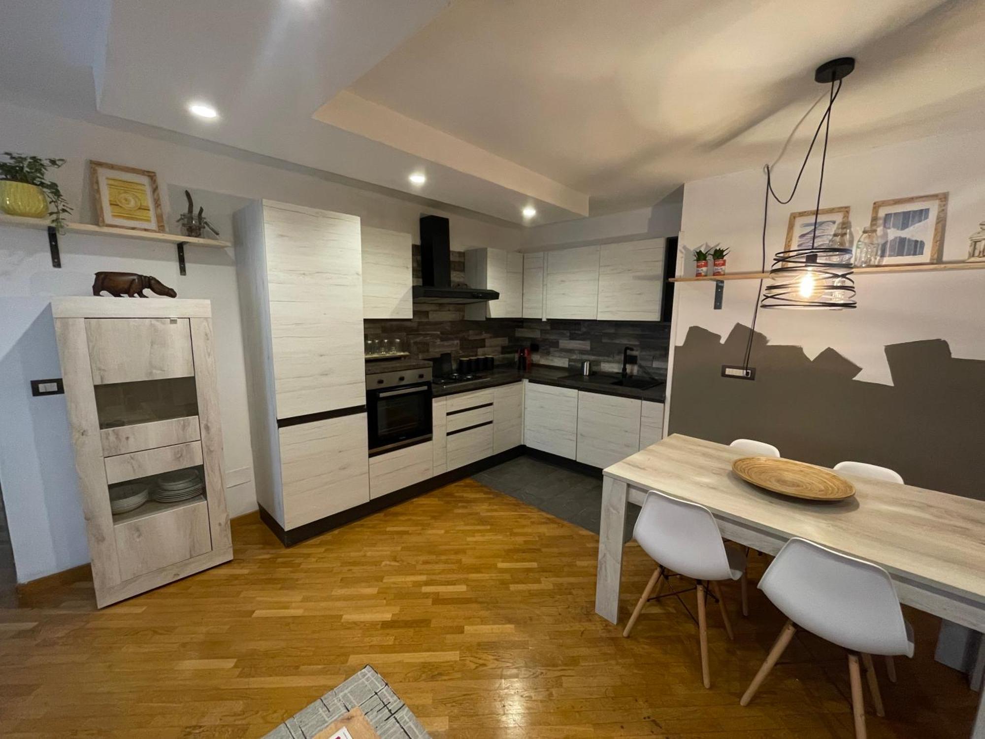 Cinqueterredoc Apartamento La Spezia Exterior foto