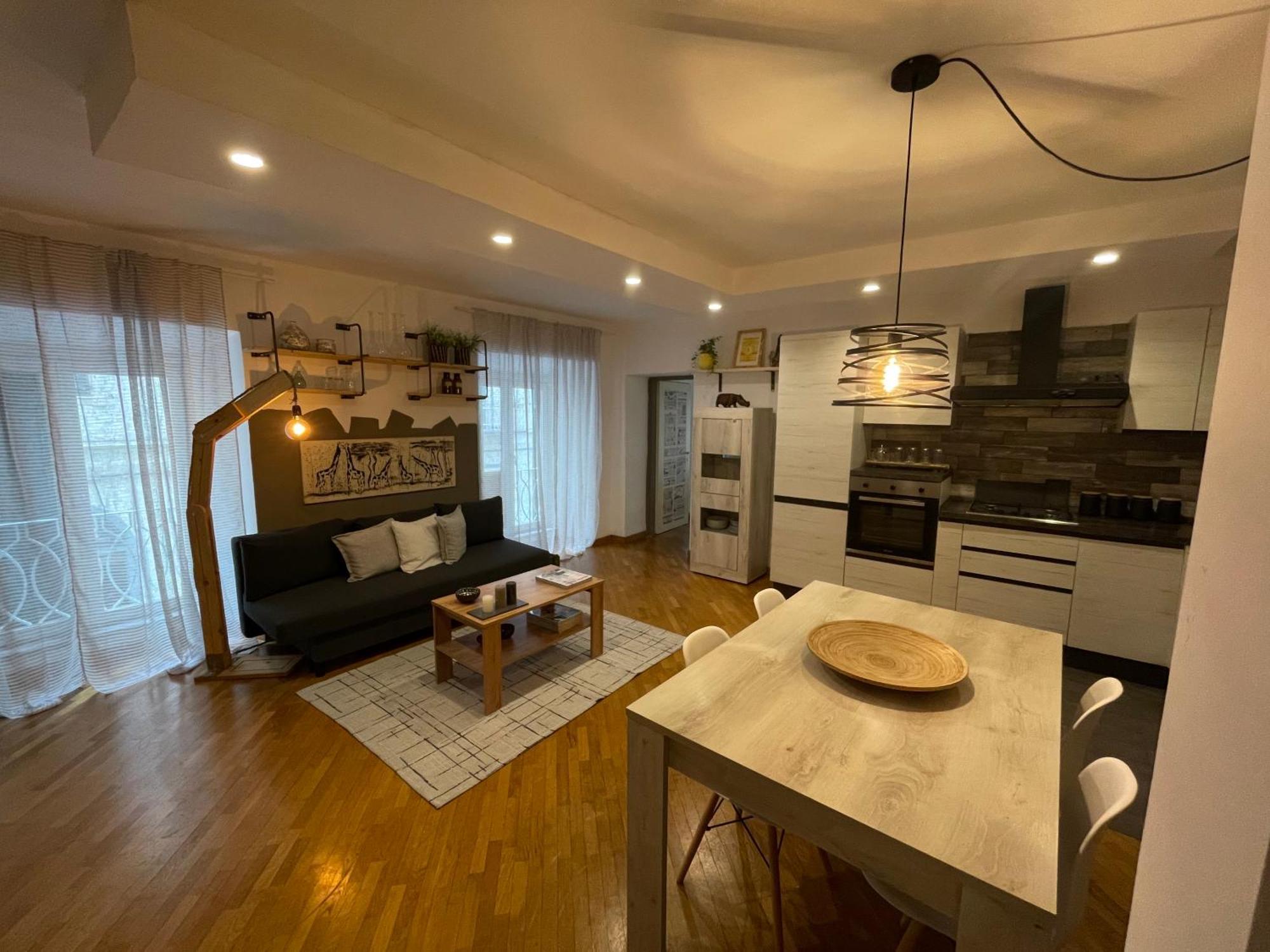 Cinqueterredoc Apartamento La Spezia Exterior foto